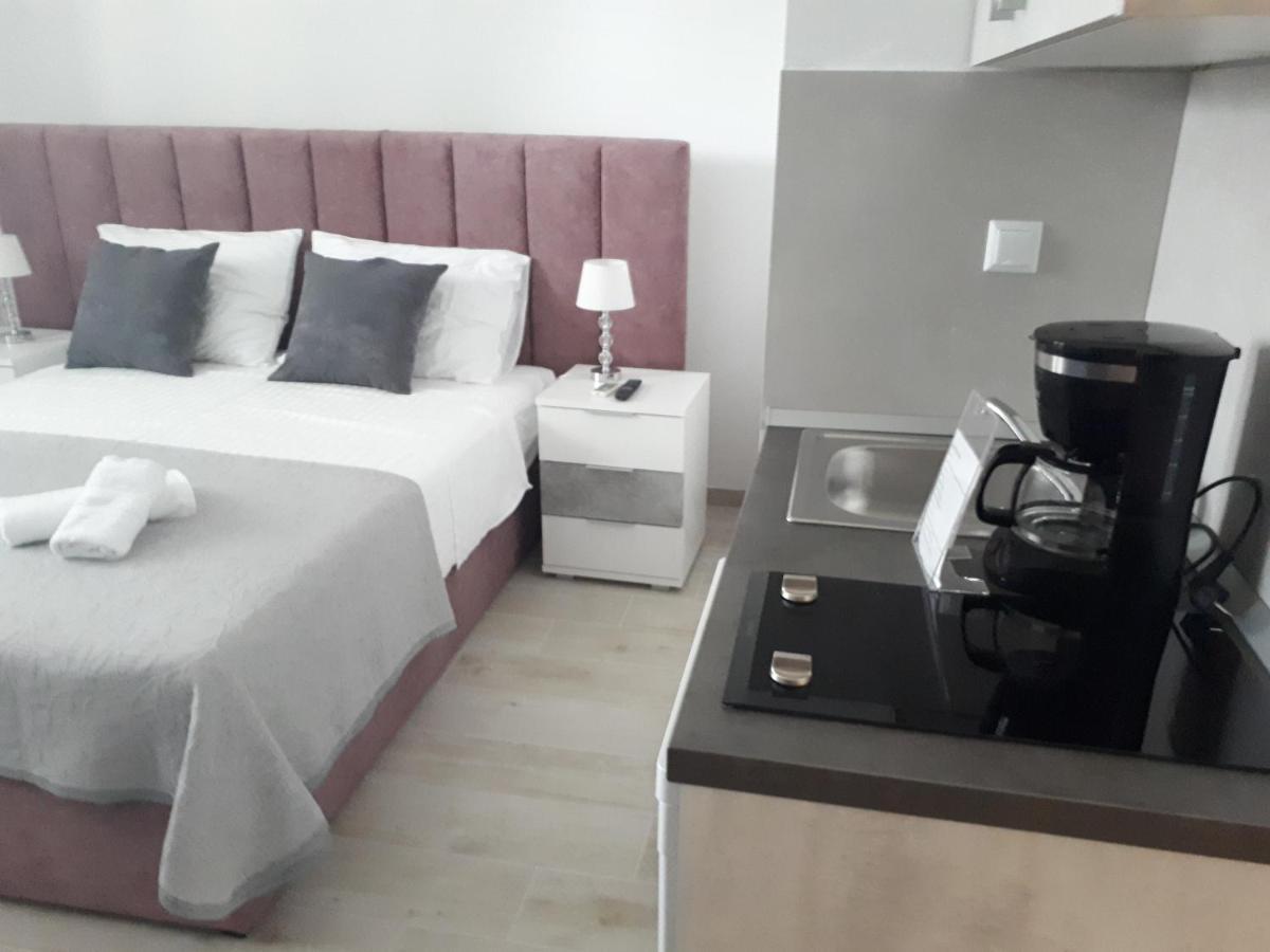 באסקה וודה Villa Rosso מראה חיצוני תמונה